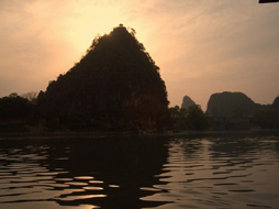 梦牵山水桂林，漂在遇龙河，尽览漓江全景，观壮美梯田6日观光之旅